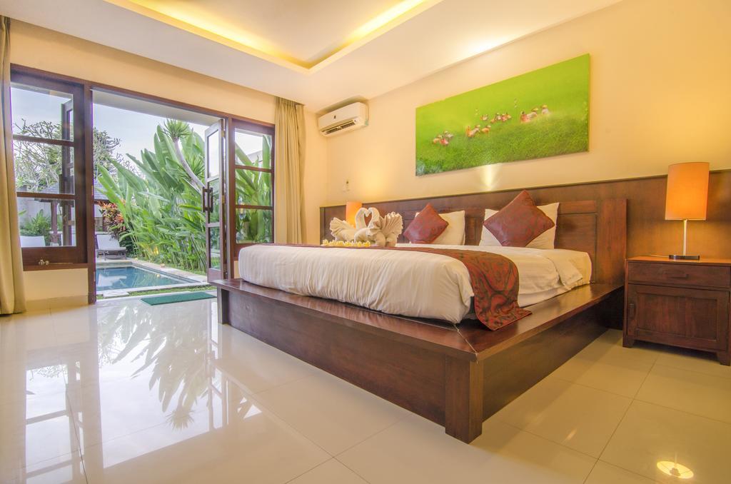 Bukit Kirana Villas Uluwatu Eksteriør bilde