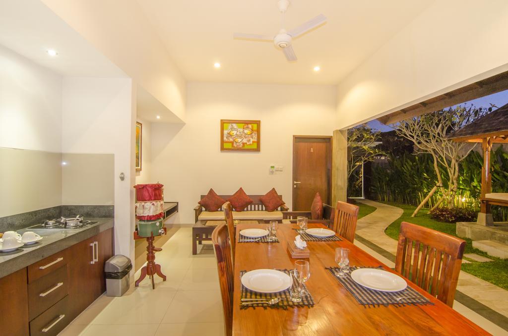 Bukit Kirana Villas Uluwatu Eksteriør bilde