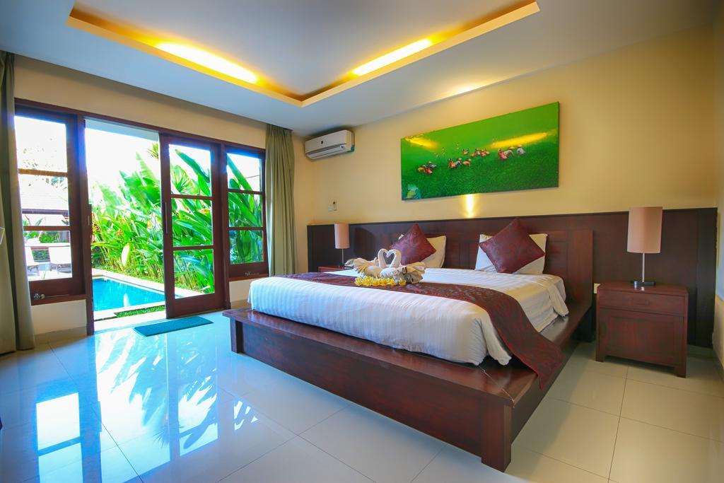 Bukit Kirana Villas Uluwatu Eksteriør bilde