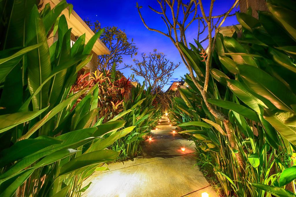Bukit Kirana Villas Uluwatu Eksteriør bilde