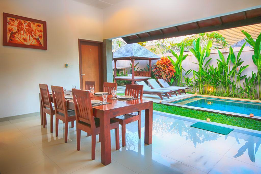 Bukit Kirana Villas Uluwatu Eksteriør bilde