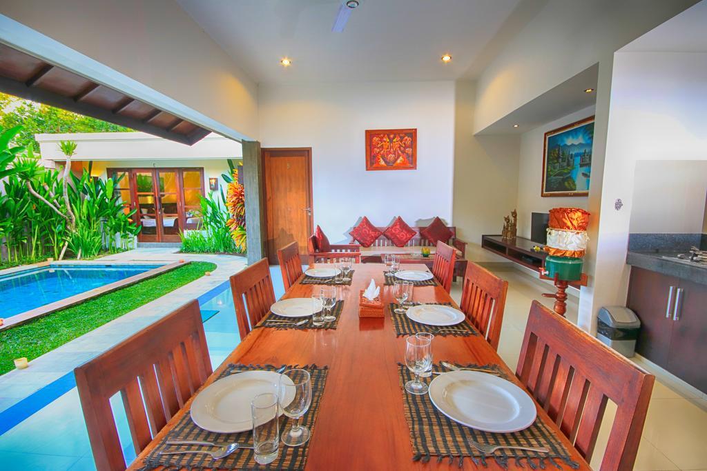 Bukit Kirana Villas Uluwatu Eksteriør bilde