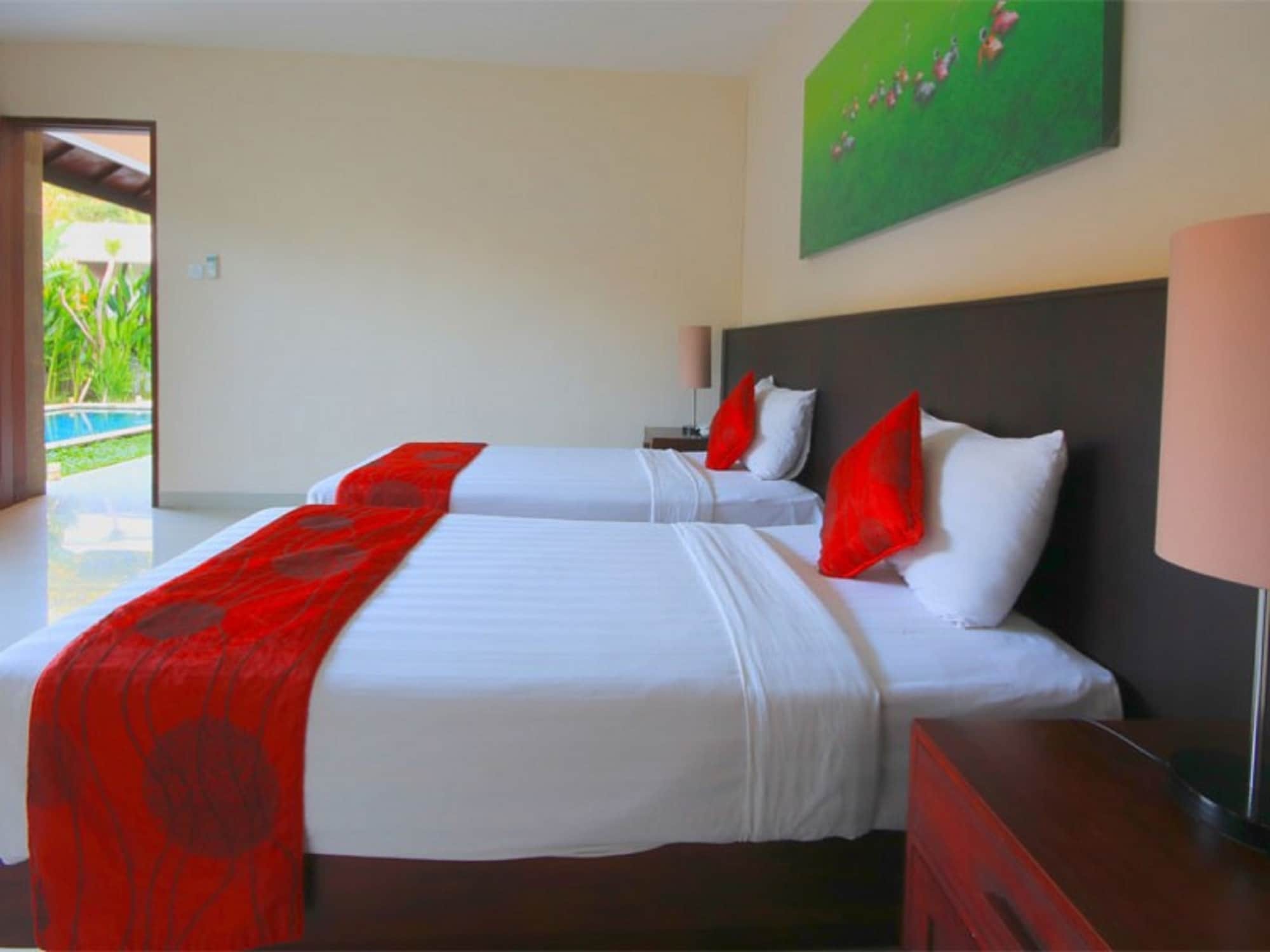 Bukit Kirana Villas Uluwatu Eksteriør bilde