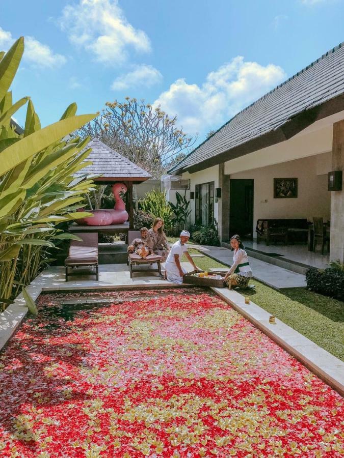 Bukit Kirana Villas Uluwatu Eksteriør bilde
